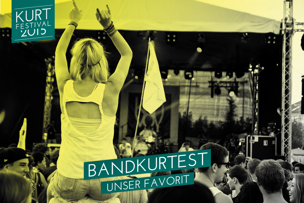 Mehr über den Artikel erfahren Die Favoriten für den BandKuRTest 2015 stehen fest!