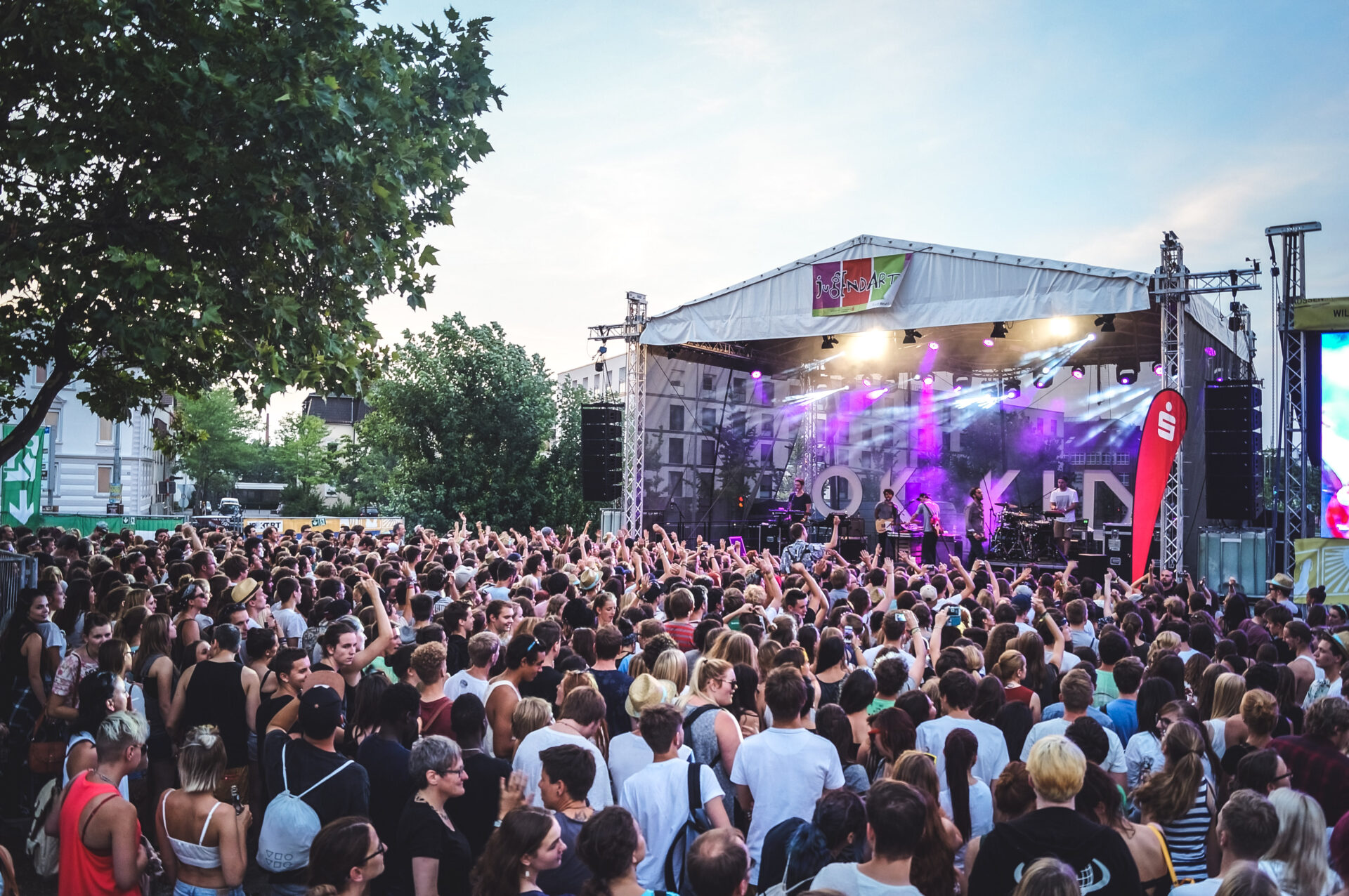 Mehr über den Artikel erfahren KuRT Festival 2016 – in einer Woche geht’s los!
