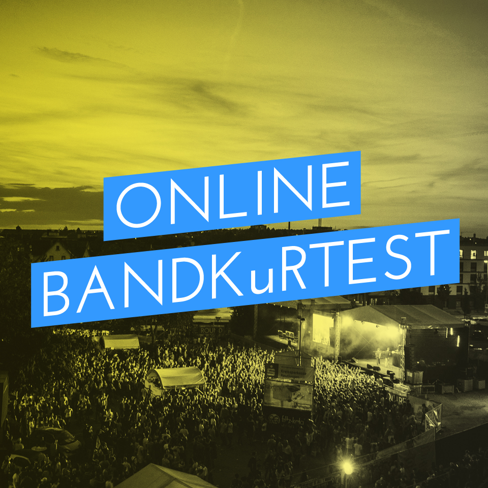 Mehr über den Artikel erfahren Bewirb dich mit deiner Band als Opener am Festivalfreitag